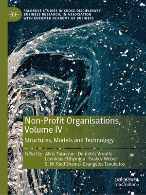 cover image of Non-Profit Organisations, Volume IV